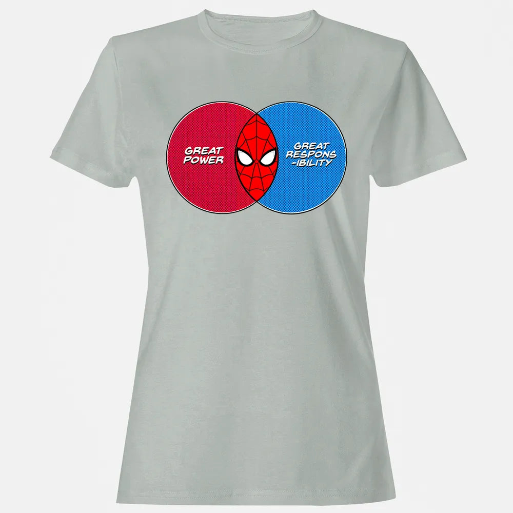 Women's T-shirt - QY9VT5UW