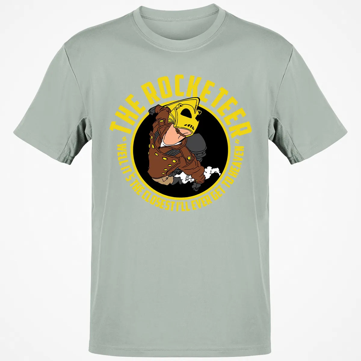 Classic Unisex T-Shirt - RF2VT2RD