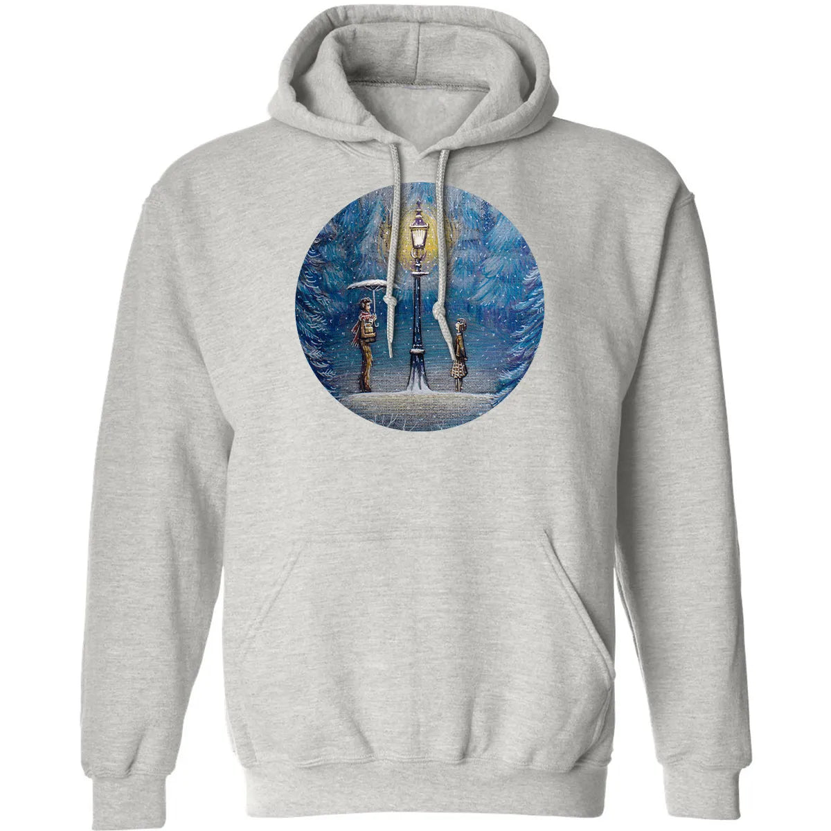 Classic Unisex Hoodie - ALNUF1HC