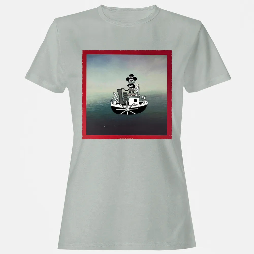 Women's T-shirt - RYDR5C9M