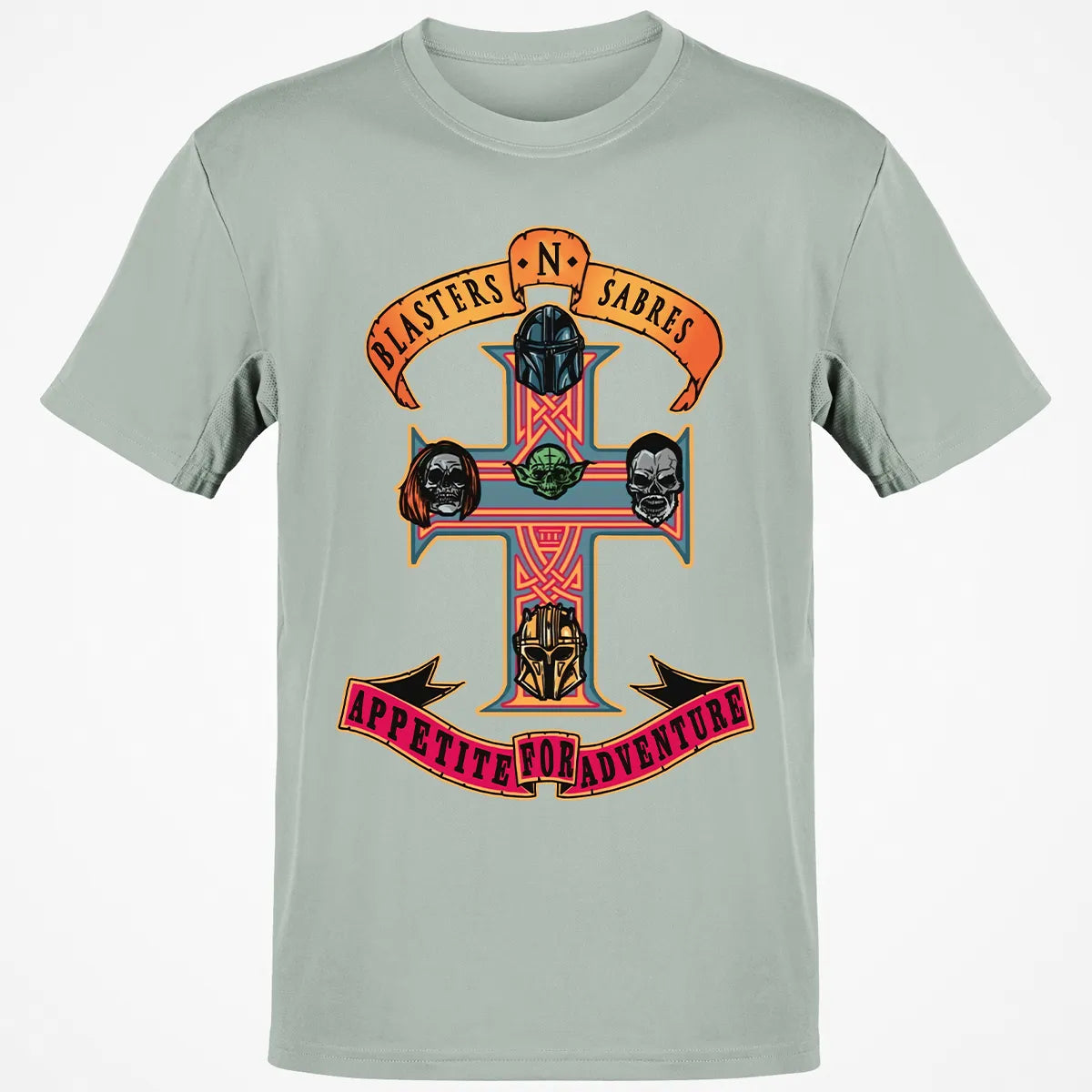 Appetite For Adventure Classic Unisex T-Shirt