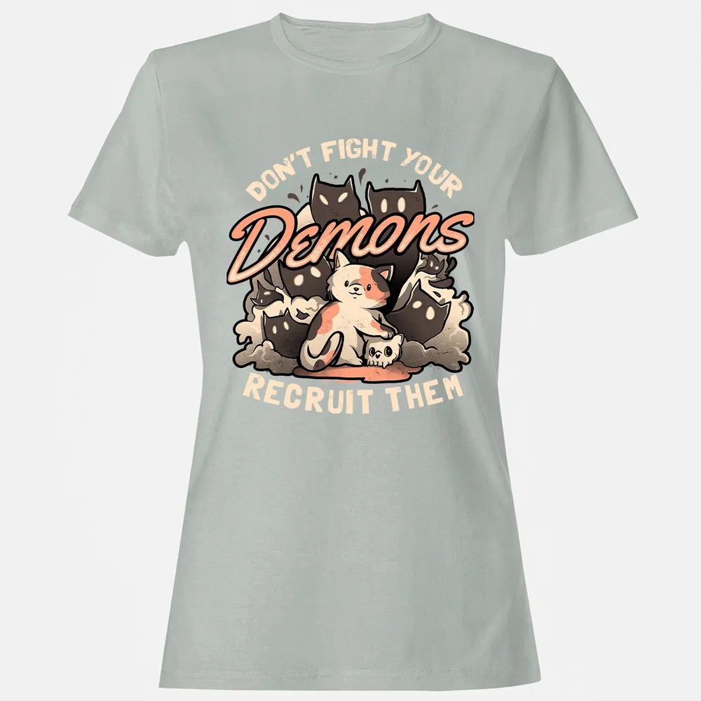 Women's T-shirt - BJDKVESA