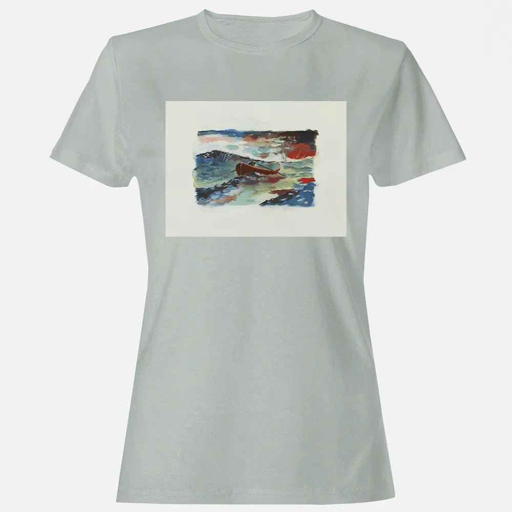 Women's T-shirt - VX5SKCEF
