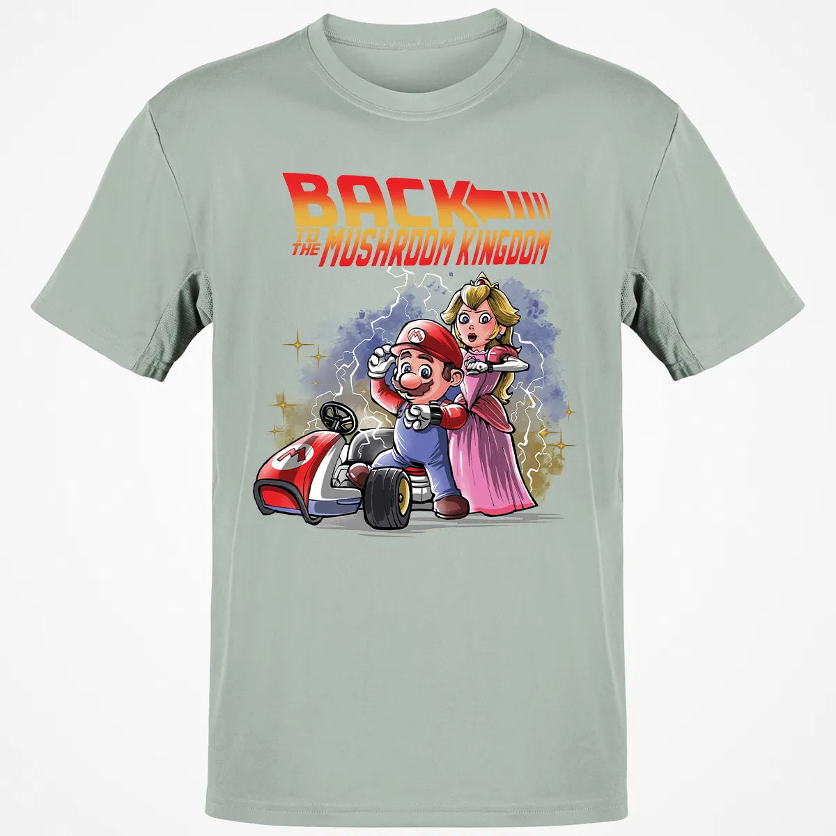 Classic Unisex T-Shirt - DY8G4XQ2