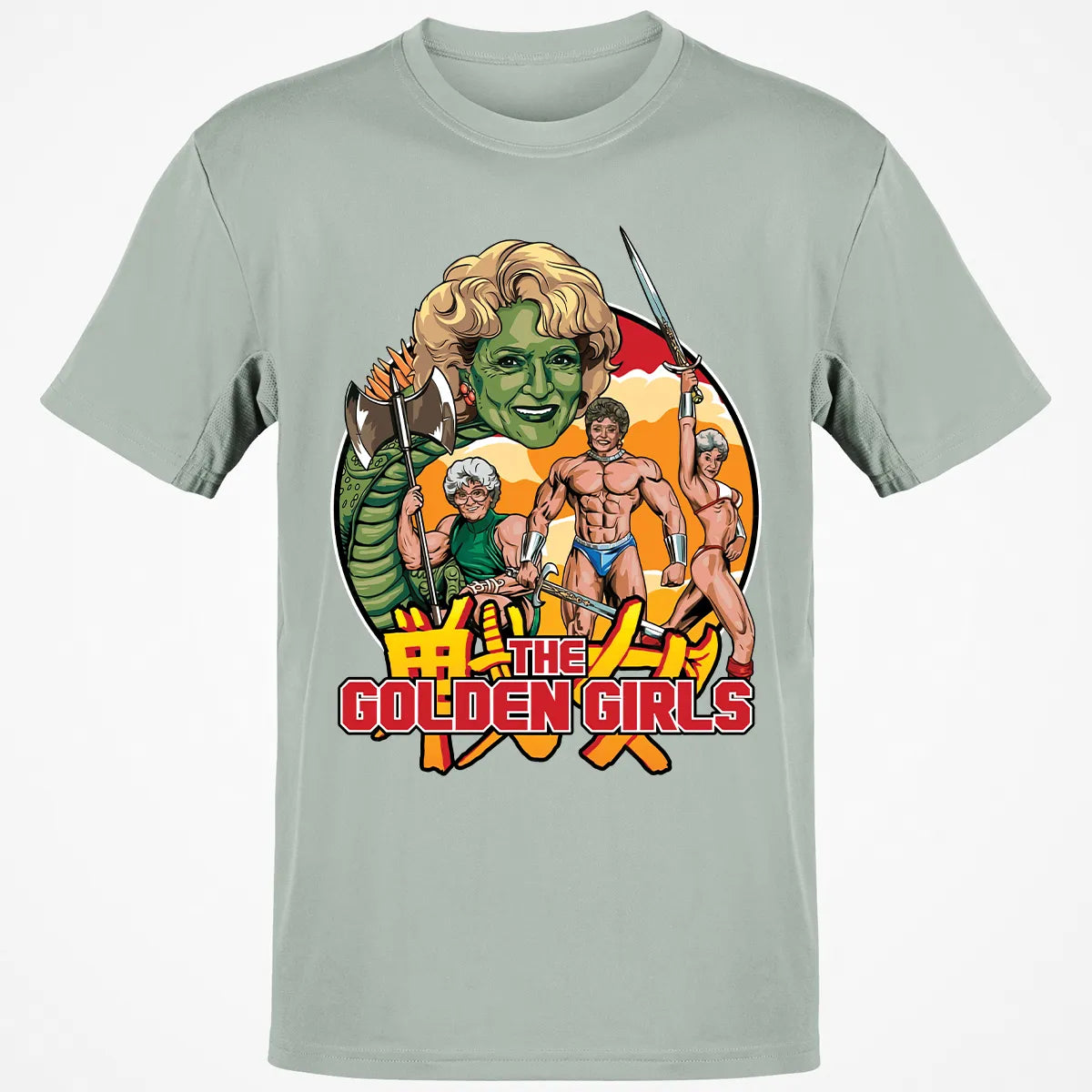 Classic Unisex T-Shirt - 35WDLZK3