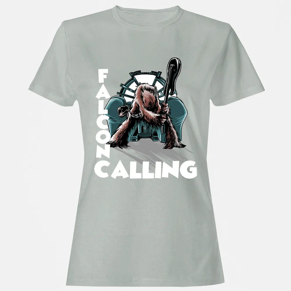Women's T-shirt - B4W8QCC9