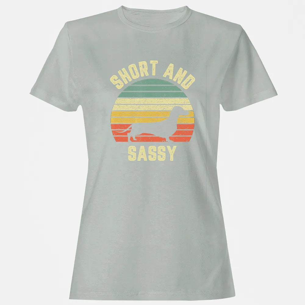Women's T-shirt - TBE65DHP