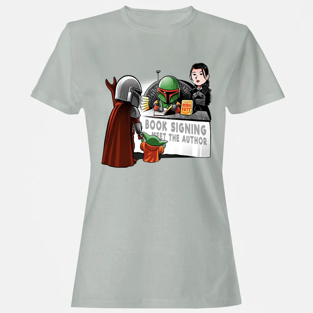 Women's T-shirt - YP2DUDAQ