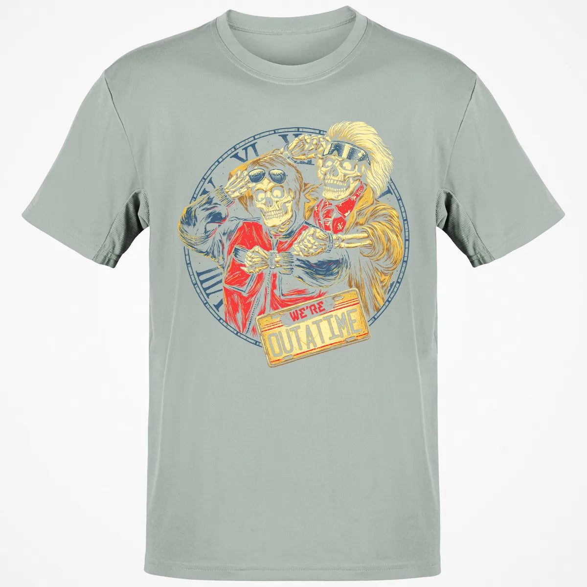 Classic Unisex T-Shirt - 9SSKTYBL