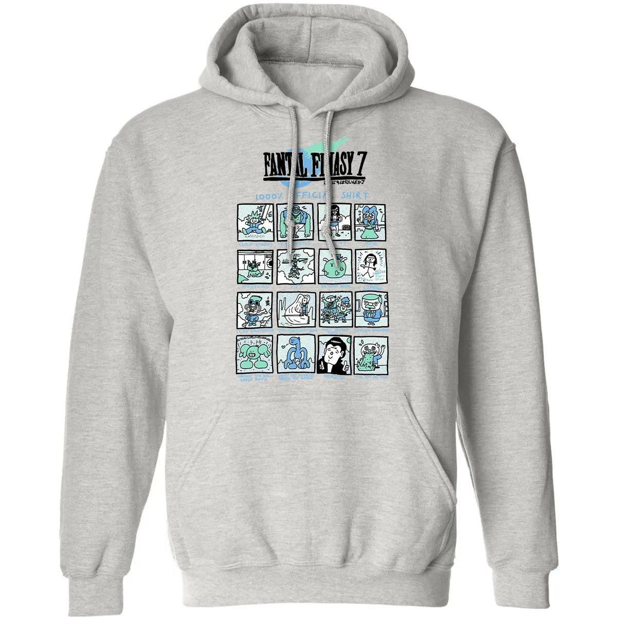 Classic Unisex Hoodie - A718R3LT