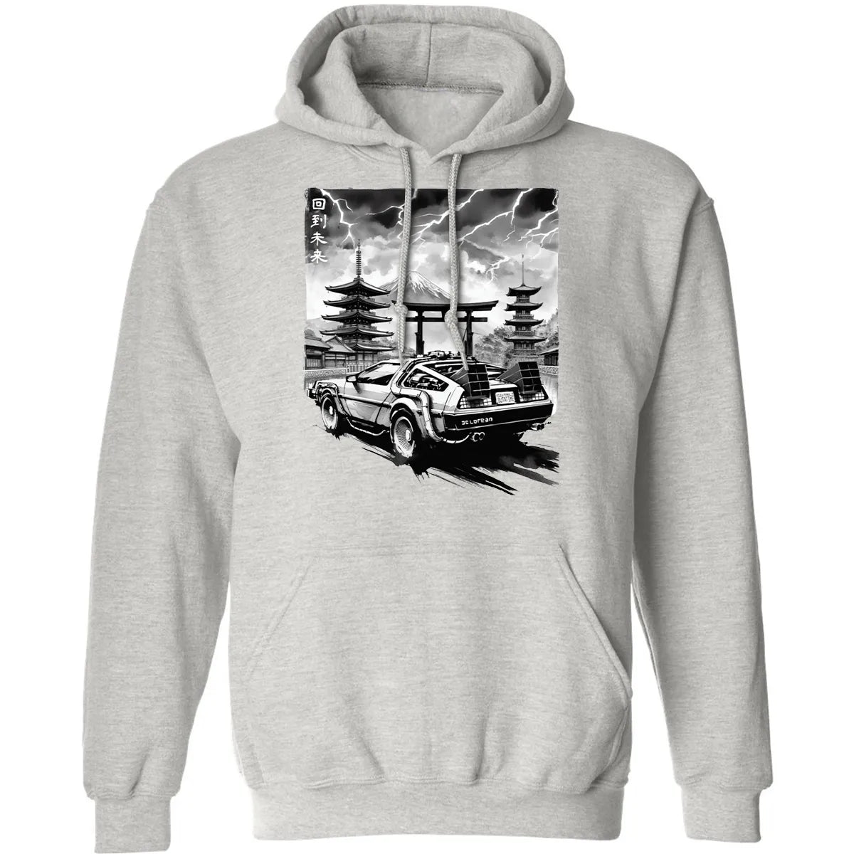 Classic Unisex Hoodie - LYFFTL3R