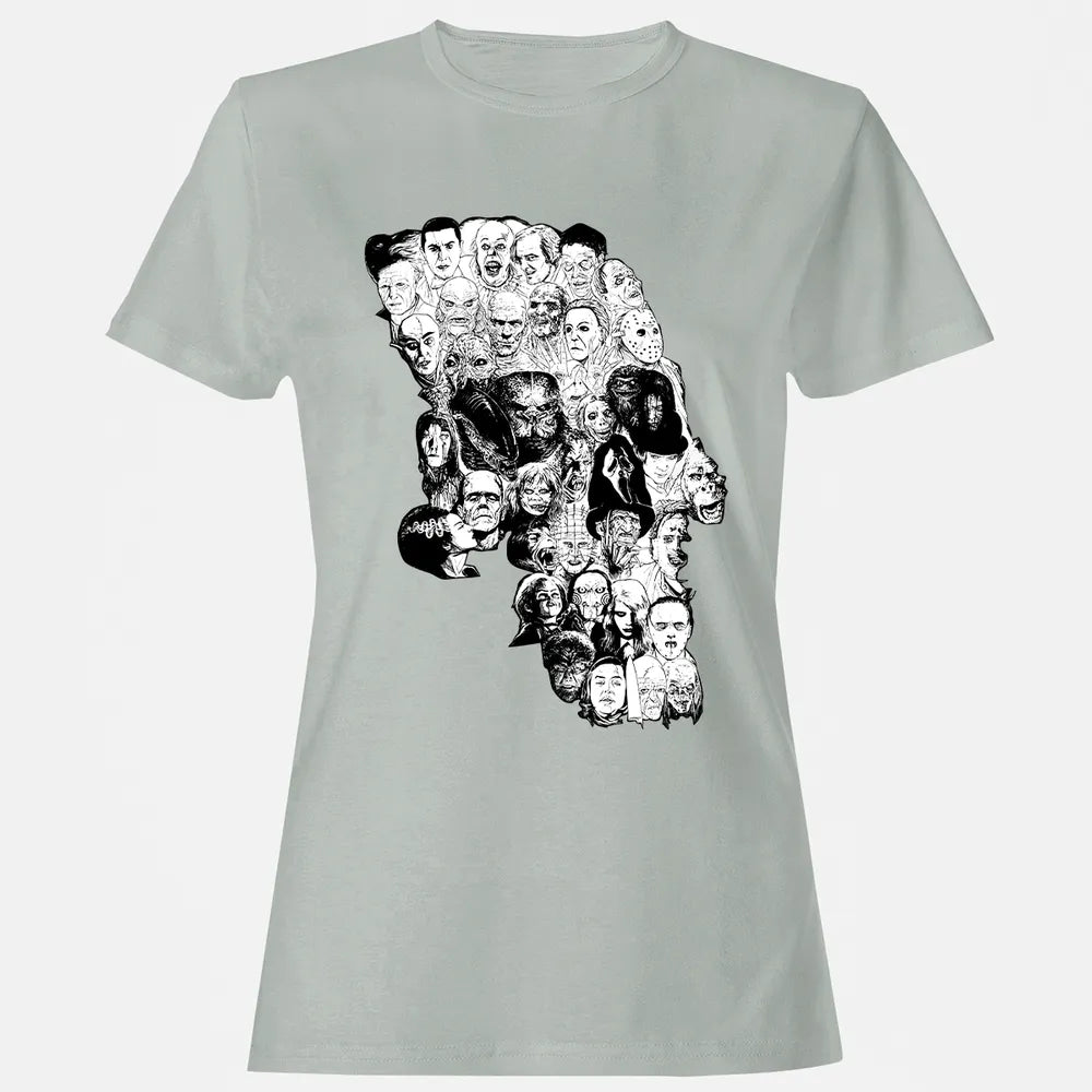 Women's T-shirt - YN3R4GV1