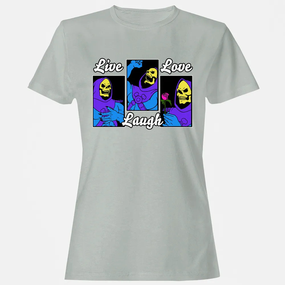Women's T-shirt - TYLGY3KG