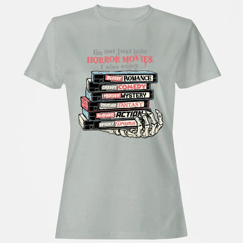 Women's T-shirt - 9BLJSLK7