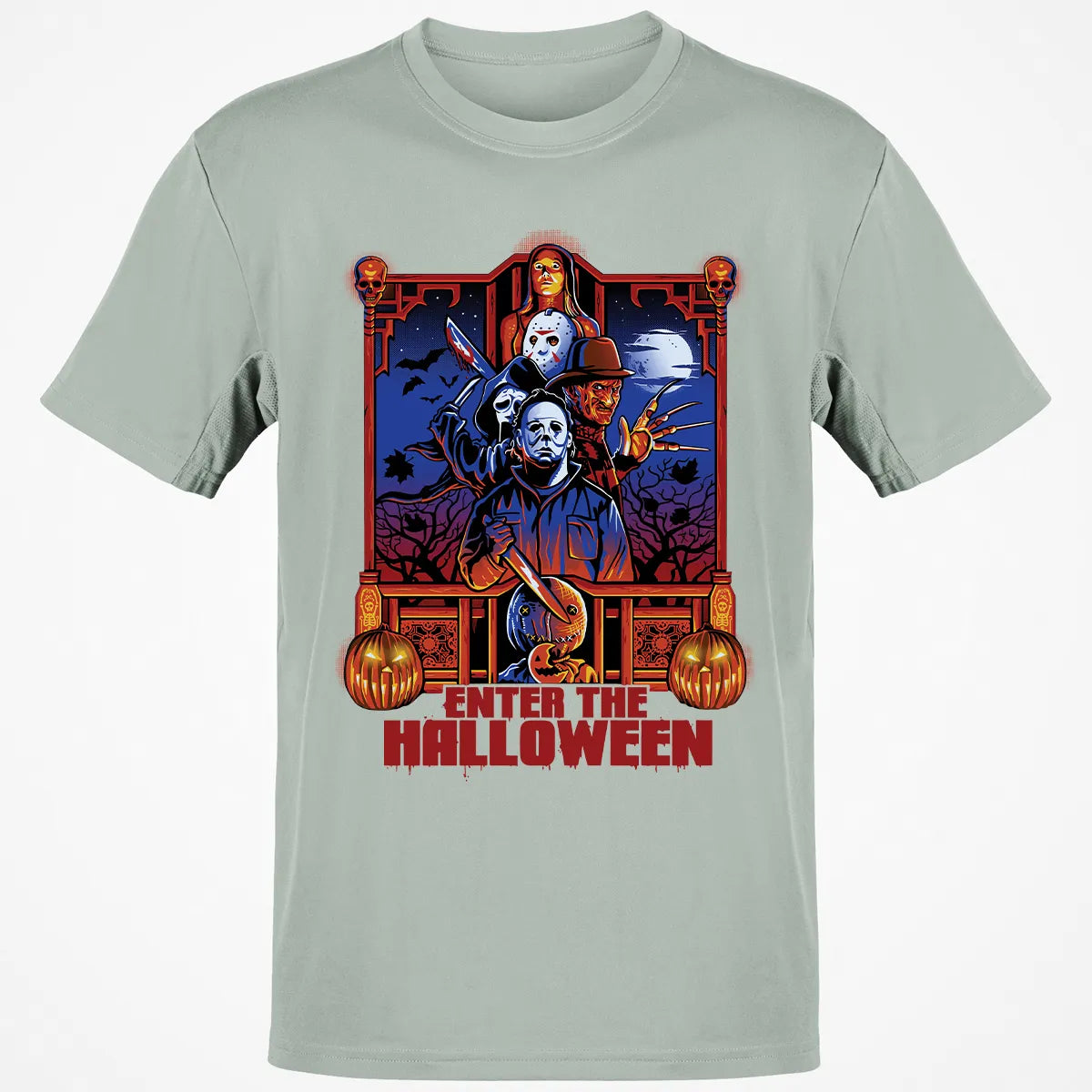 Classic Unisex T-Shirt - JQ4UGJ33