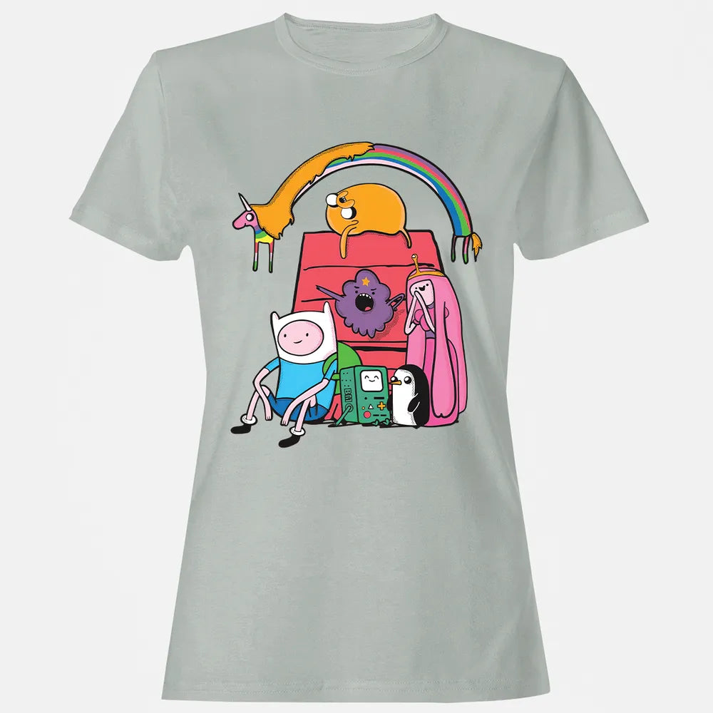 Women's T-shirt - VWDK3VC3