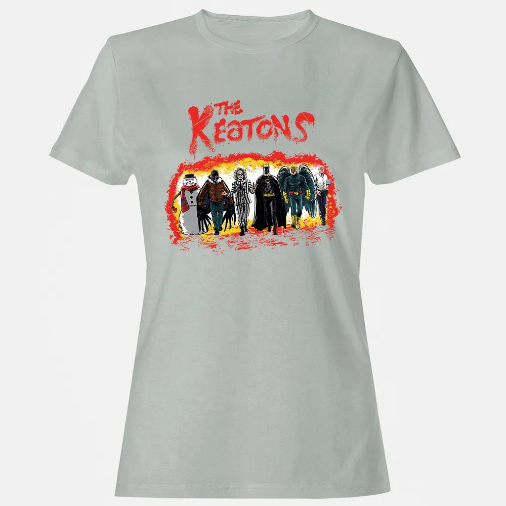 Women's T-shirt - ZUWBR7D4