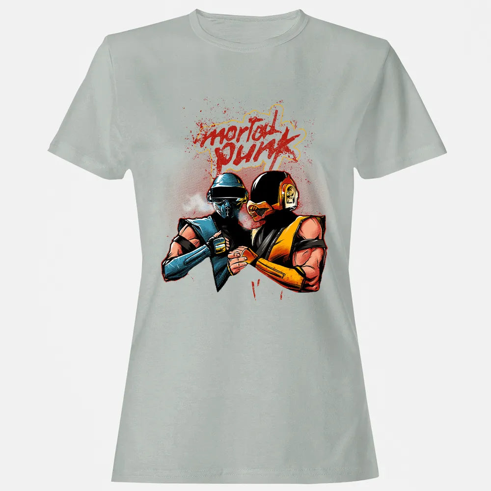 Women's T-shirt - FTKJKEU6