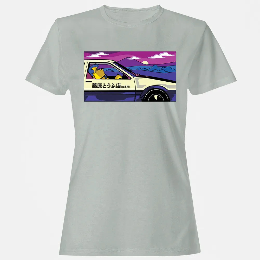 Women's T-shirt - 21GEHXY9
