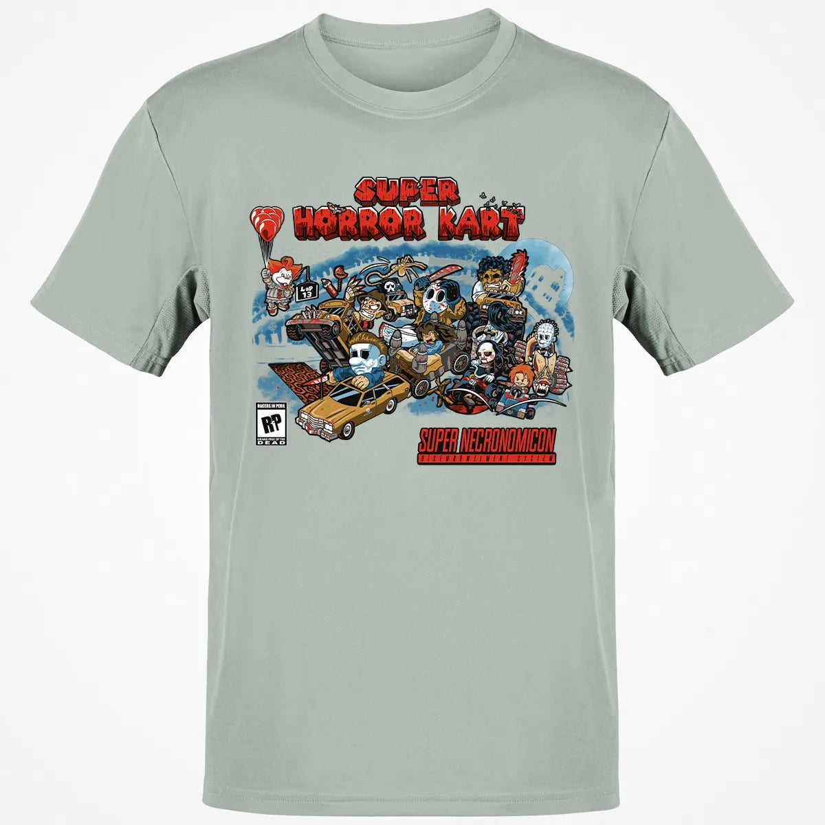Classic Unisex T-Shirt - BHAVLZV1