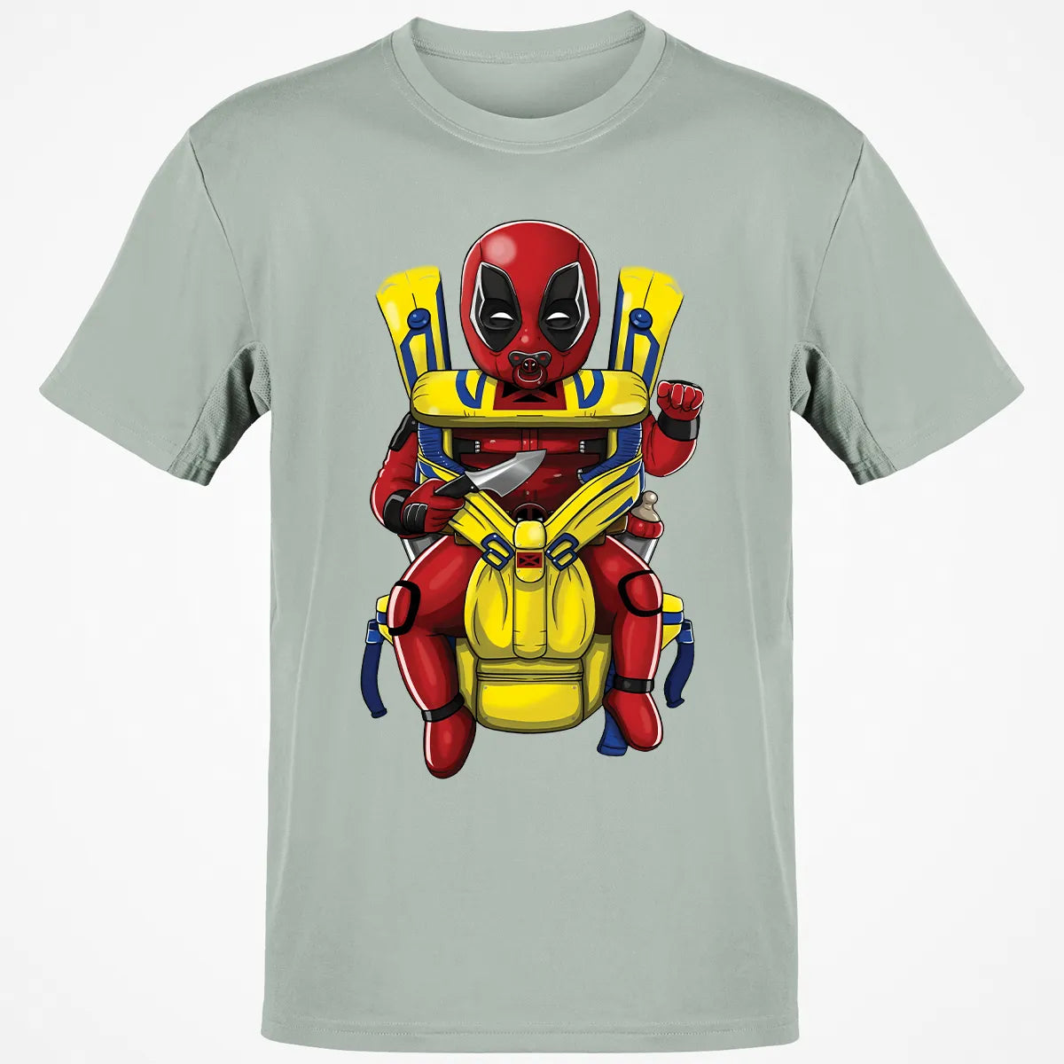 Classic Unisex T-Shirt - KZSD31MA