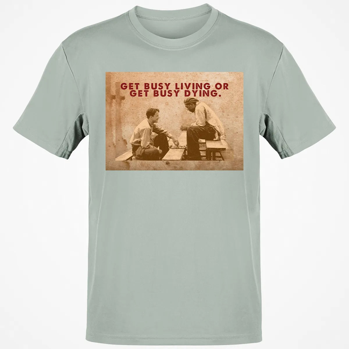 Classic Unisex T-Shirt - 5WFVYAUQ