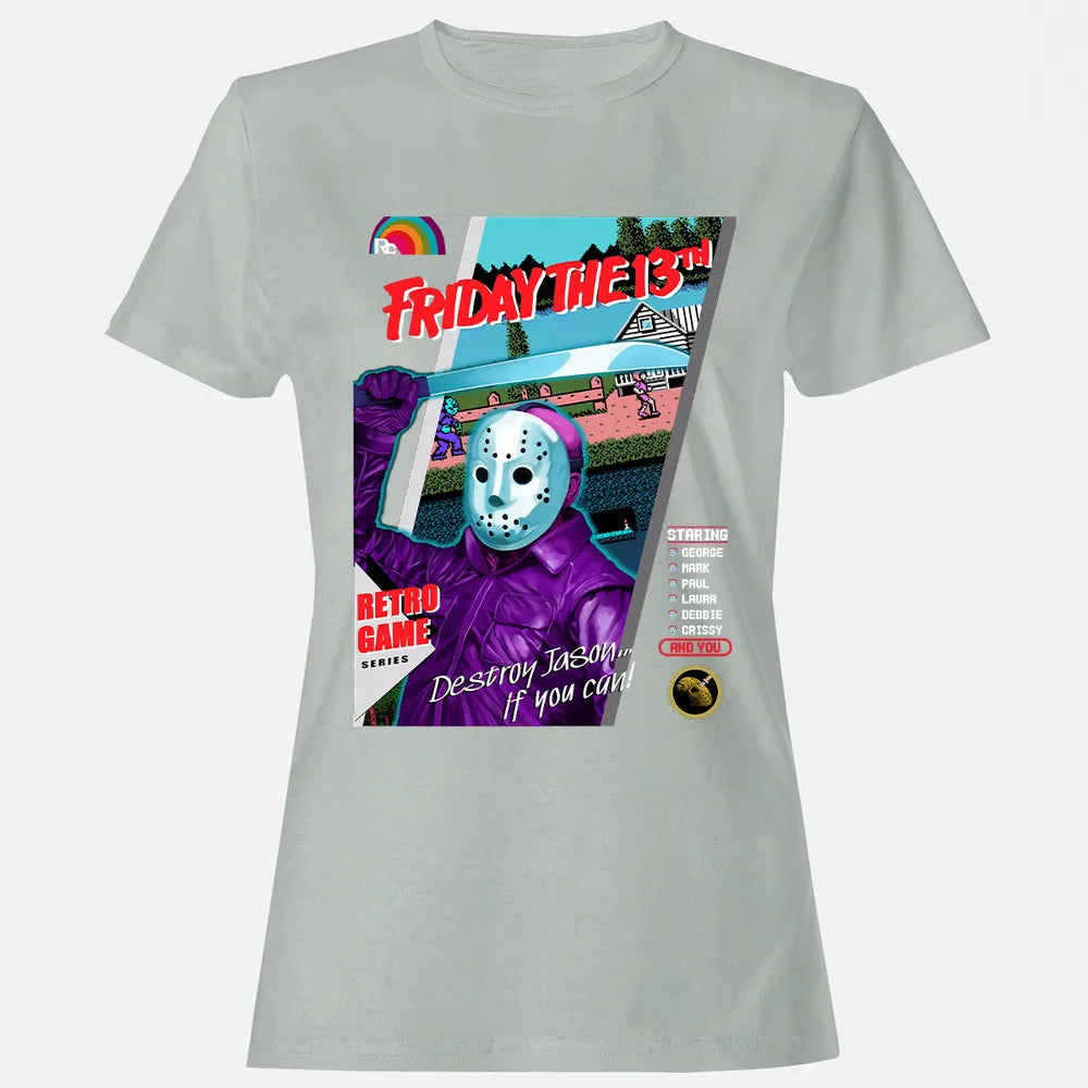 Women's T-shirt - FEHMJC52