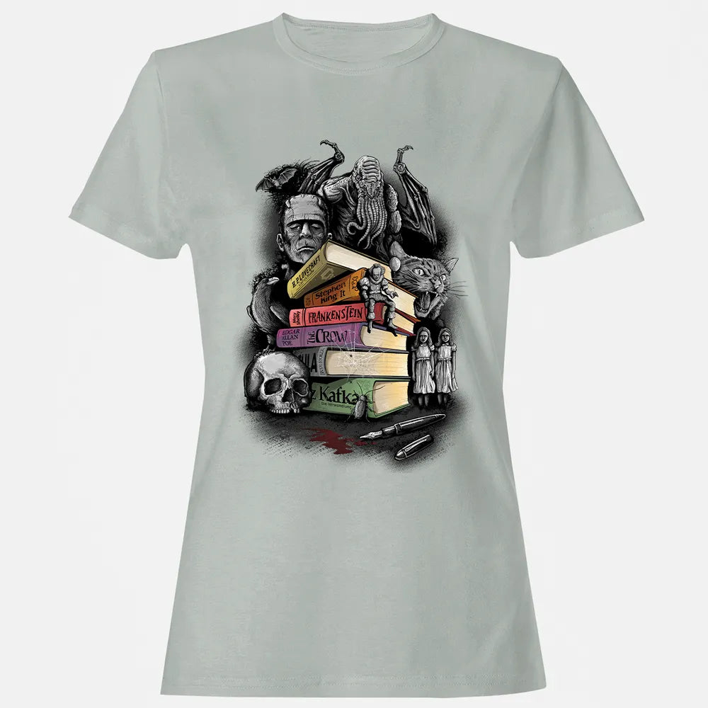 Women's T-shirt - UB7HMFJA