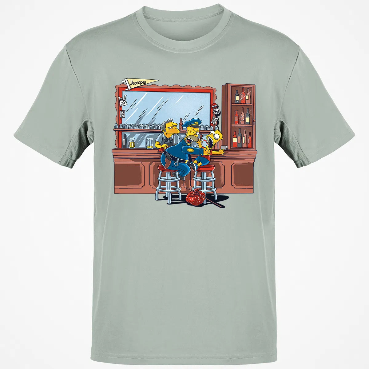 Classic Unisex T-Shirt - XU4URF5U