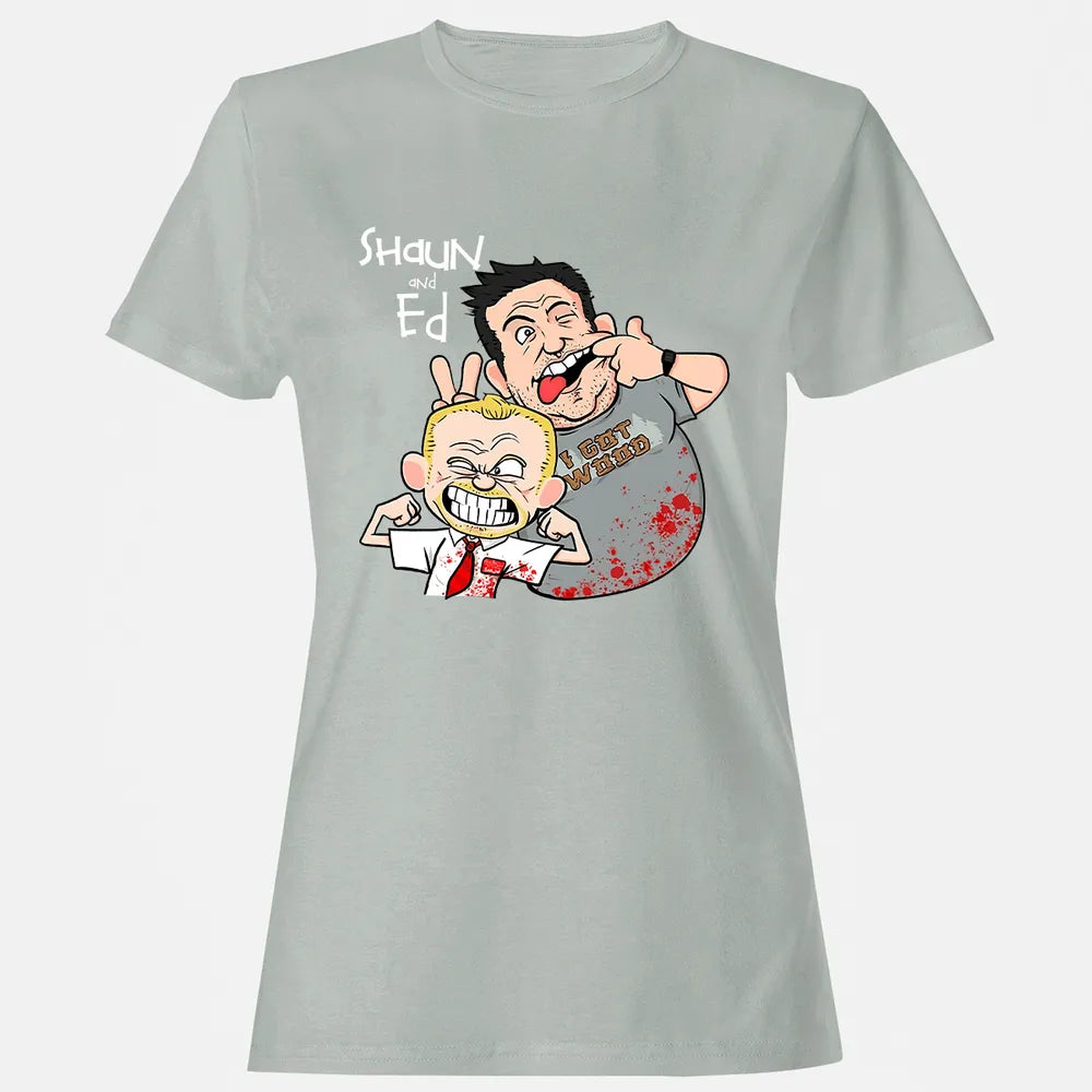 Women's T-shirt - HRMM2JAN