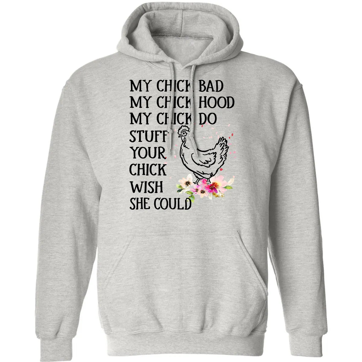Classic Unisex Hoodie - V4QHQVXW