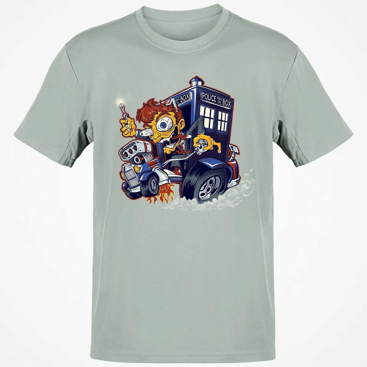 Classic Unisex T-Shirt - JH3ZYDD7