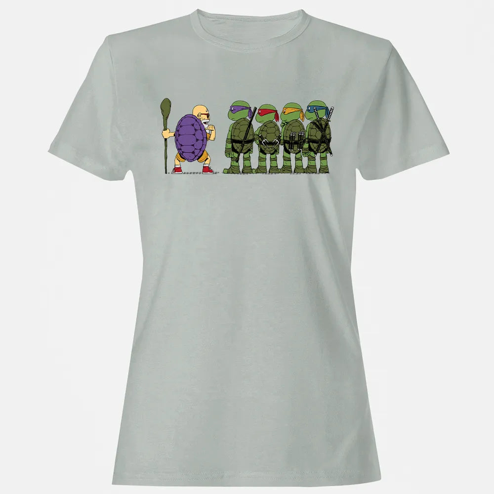 Women's T-shirt - ZZZDGUNH