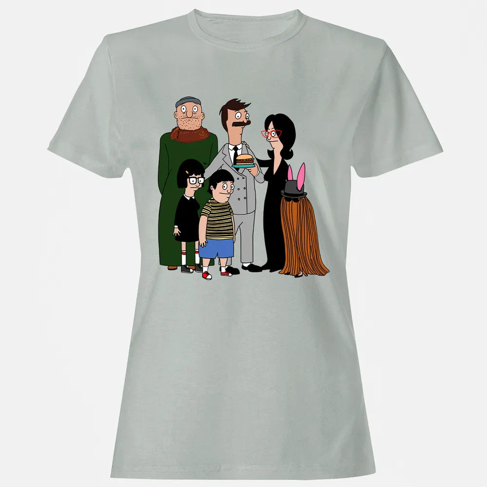 Women's T-shirt - 6VQ8JH7U