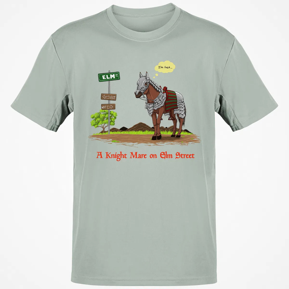 Classic Unisex T-Shirt - 88RU1R44