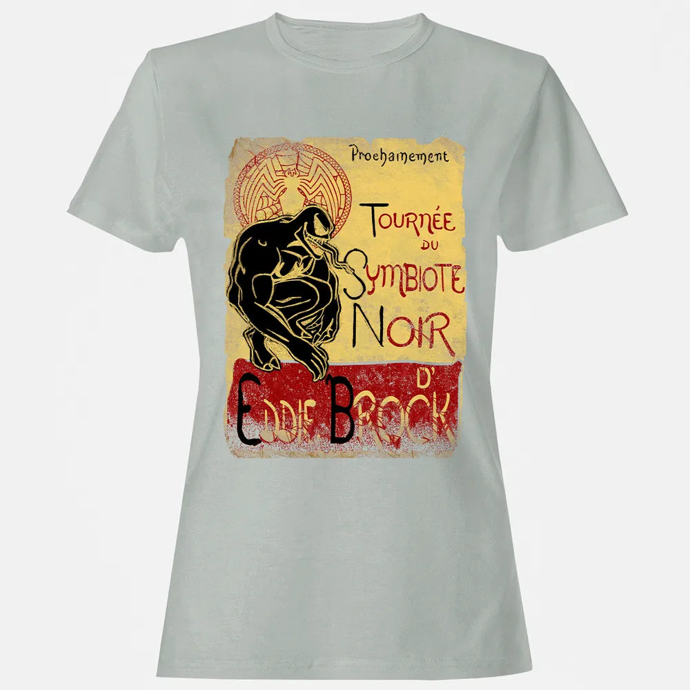 Women's T-shirt - DY9VPMNY