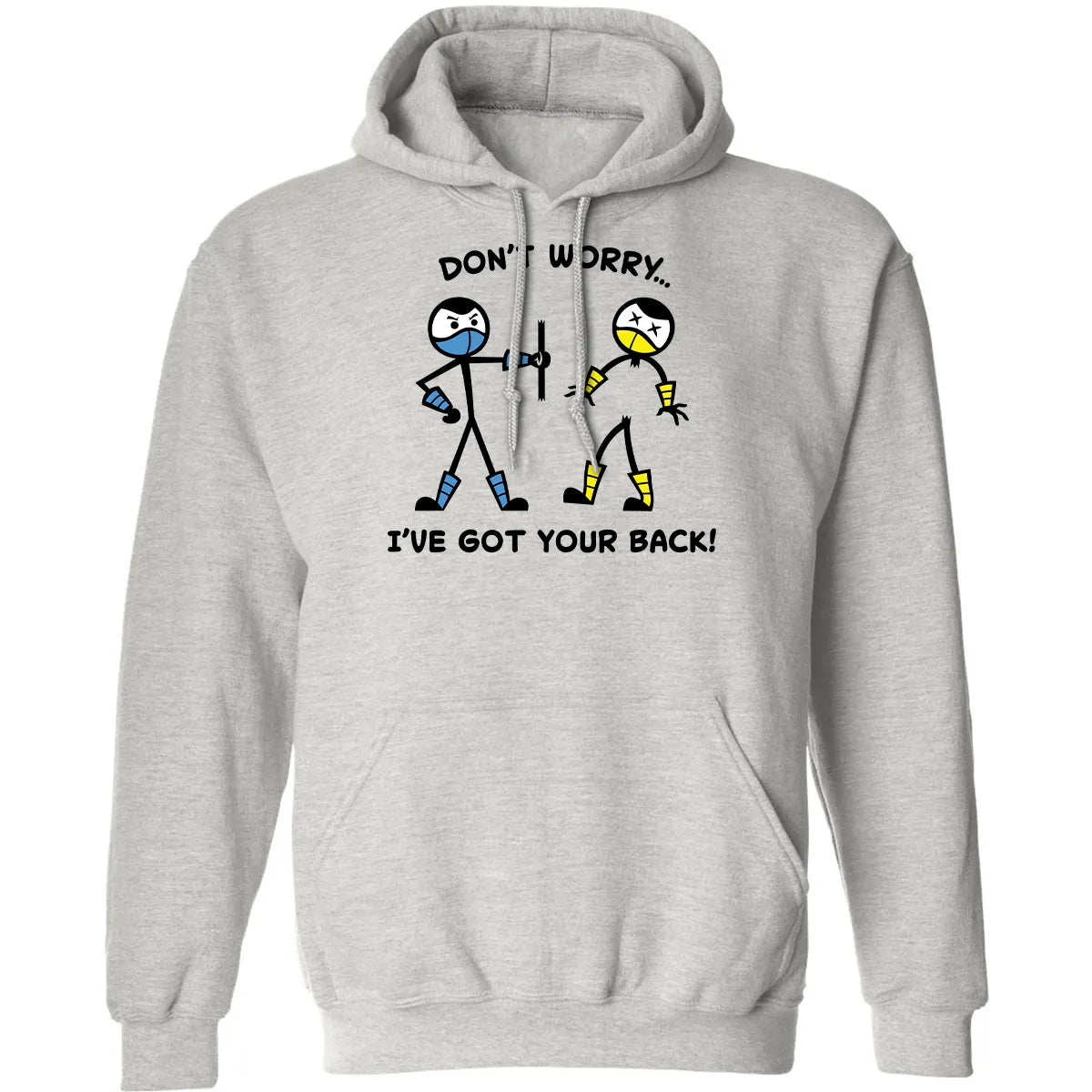 Classic Unisex Hoodie - VW9BXEYW