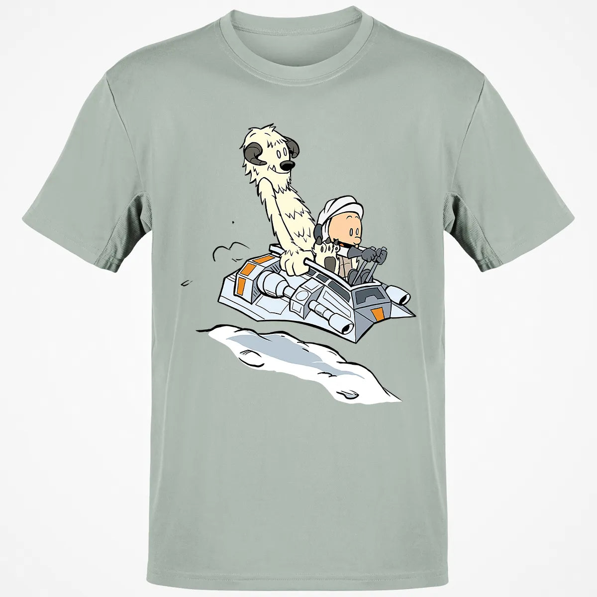 Classic Unisex T-Shirt - G1A42E8Y