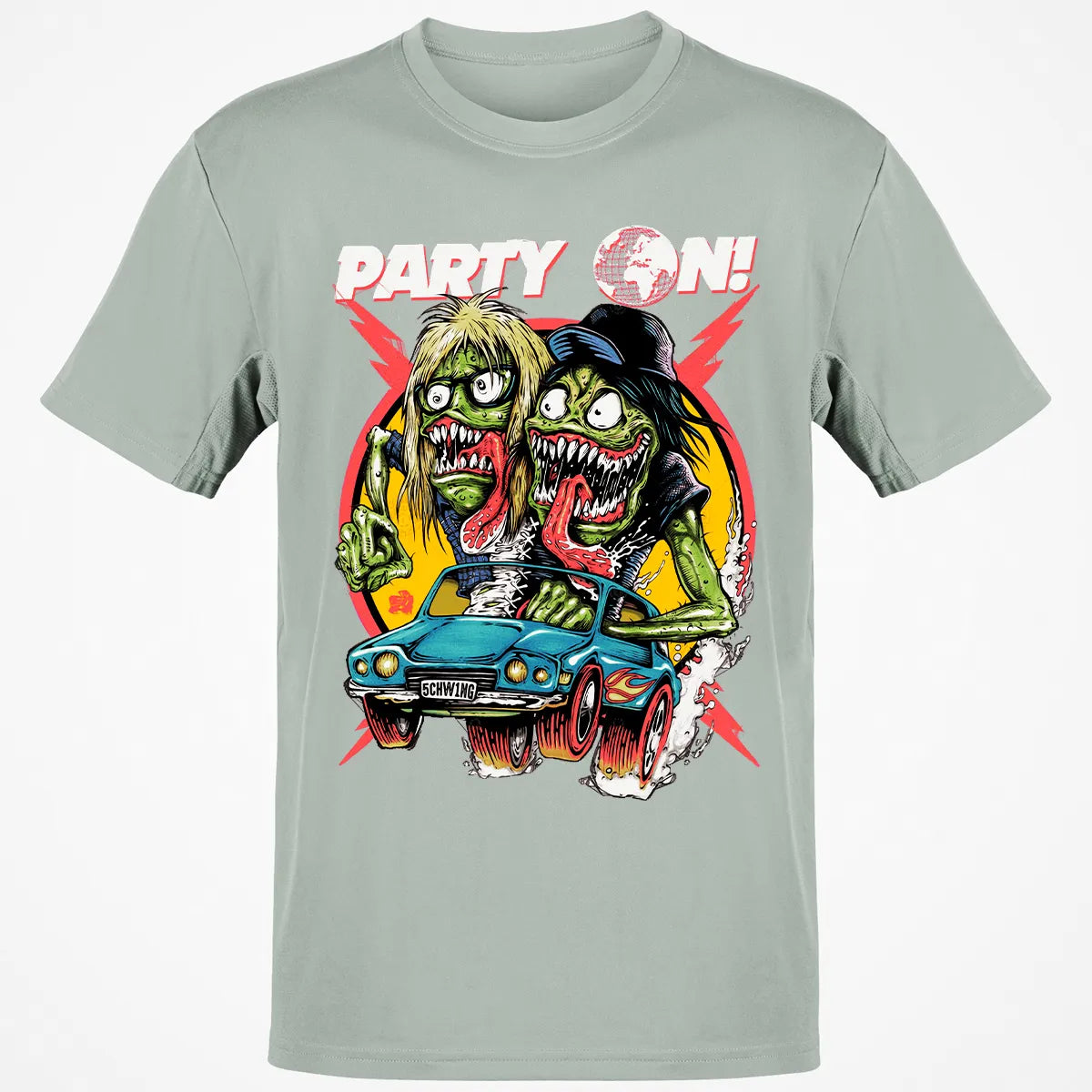 Classic Unisex T-Shirt - CNSSEBE6