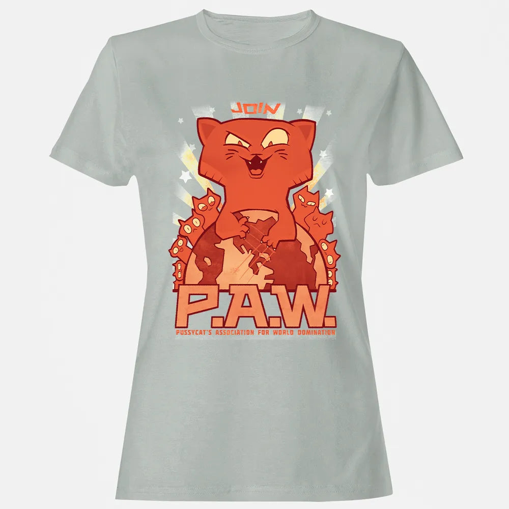 Women's T-shirt - U41PTRQ1