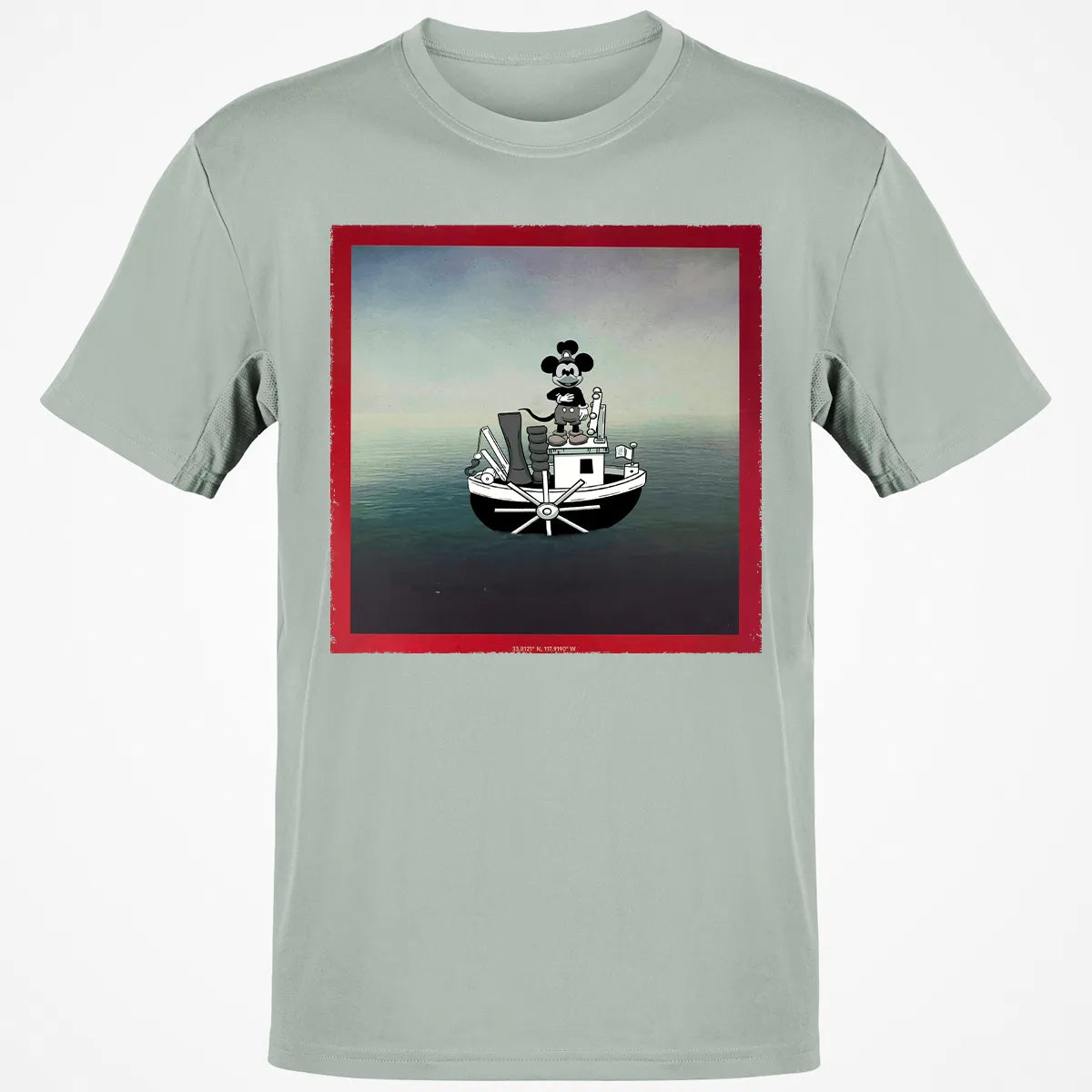 Classic Unisex T-Shirt - 7QZLWZ2N