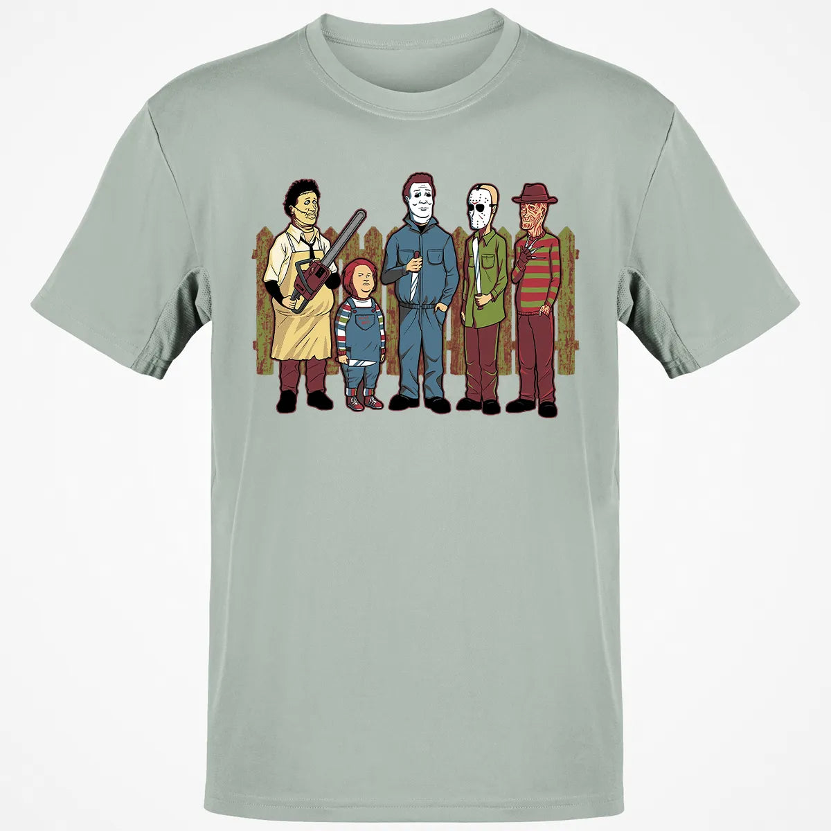 Classic Unisex T-Shirt - 3XPUQ6YR