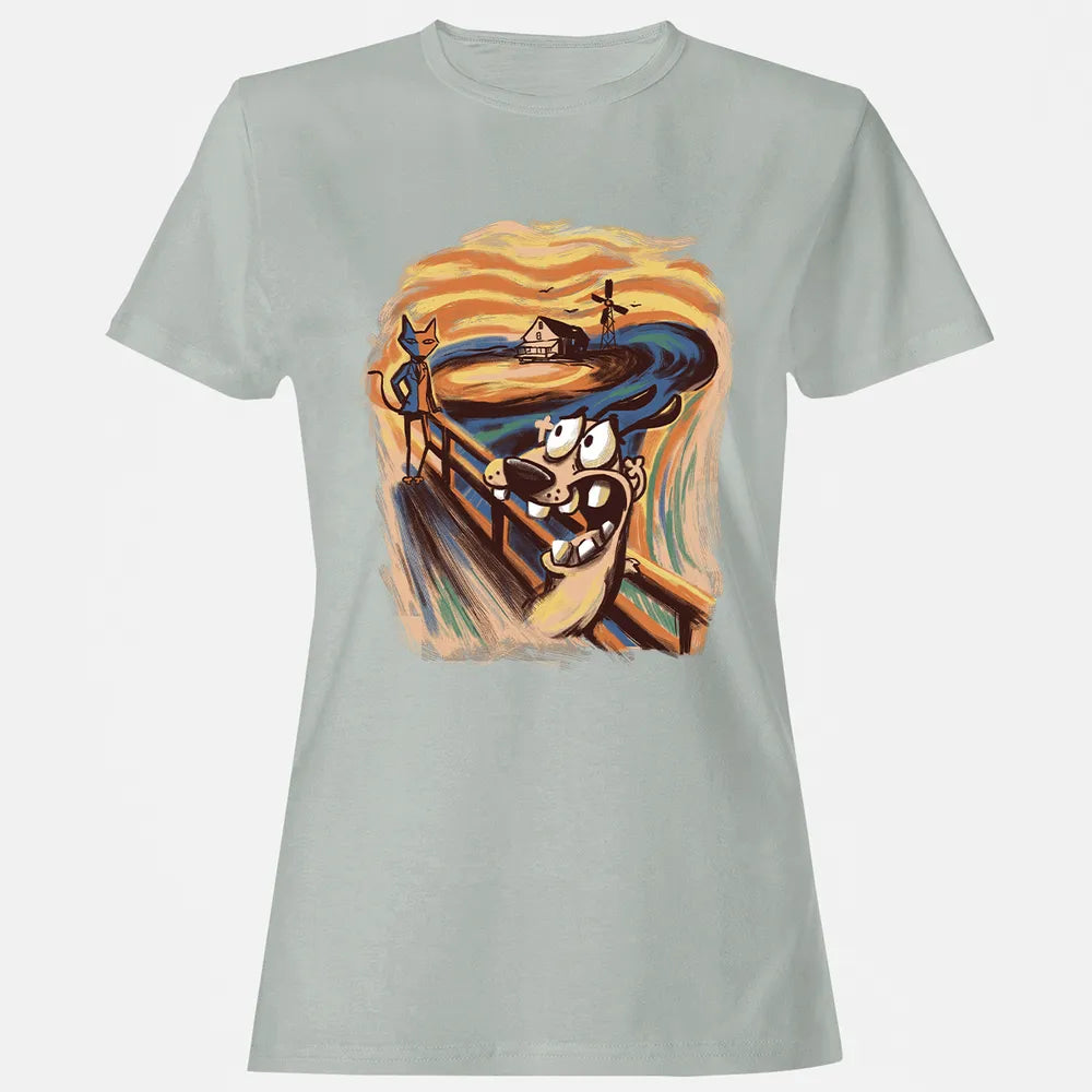 Women's T-shirt - VWFA8K6S