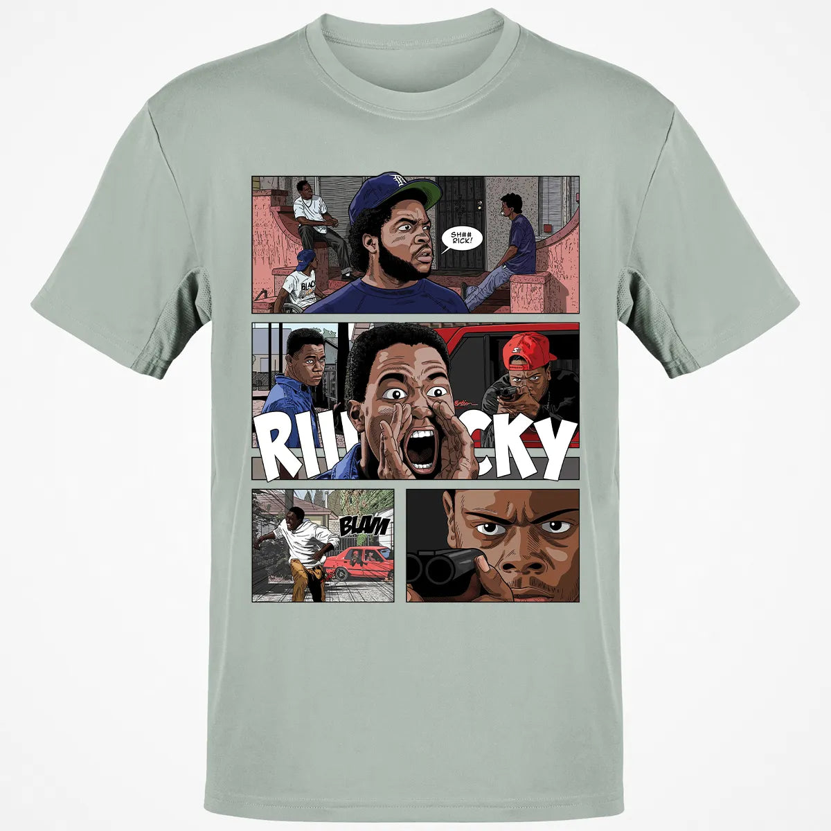 Classic Unisex T-Shirt - JT69Q9W5