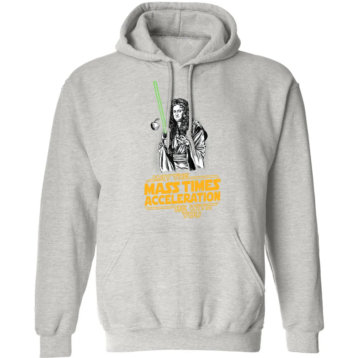 Classic Unisex Hoodie - LDAXTFDR