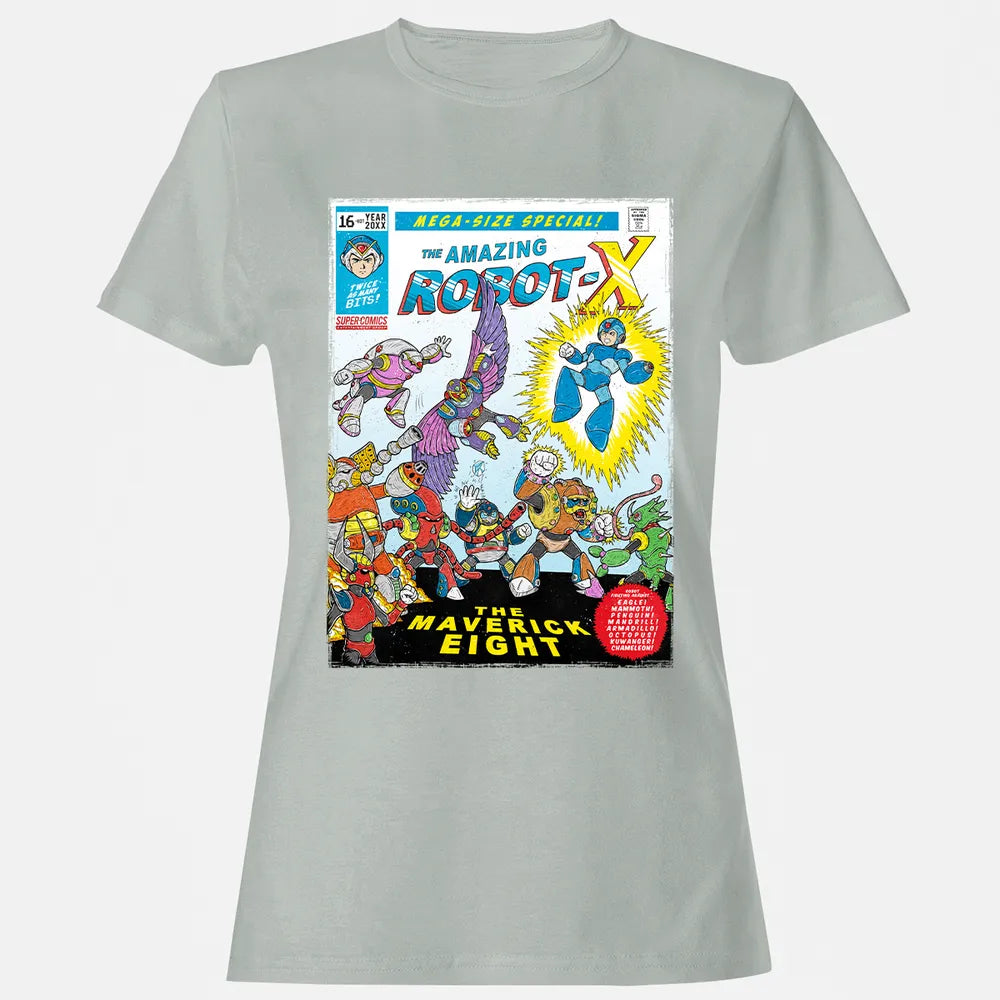 Women's T-shirt - NZ6QYXHJ