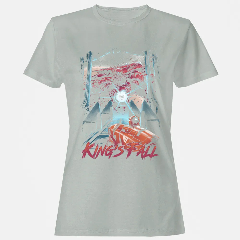 Women's T-shirt - HRHDR6KU