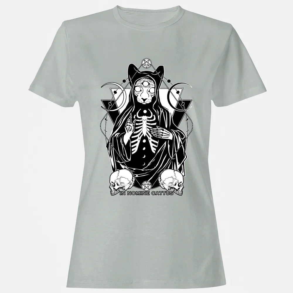 Women's T-shirt - TEG25LCV