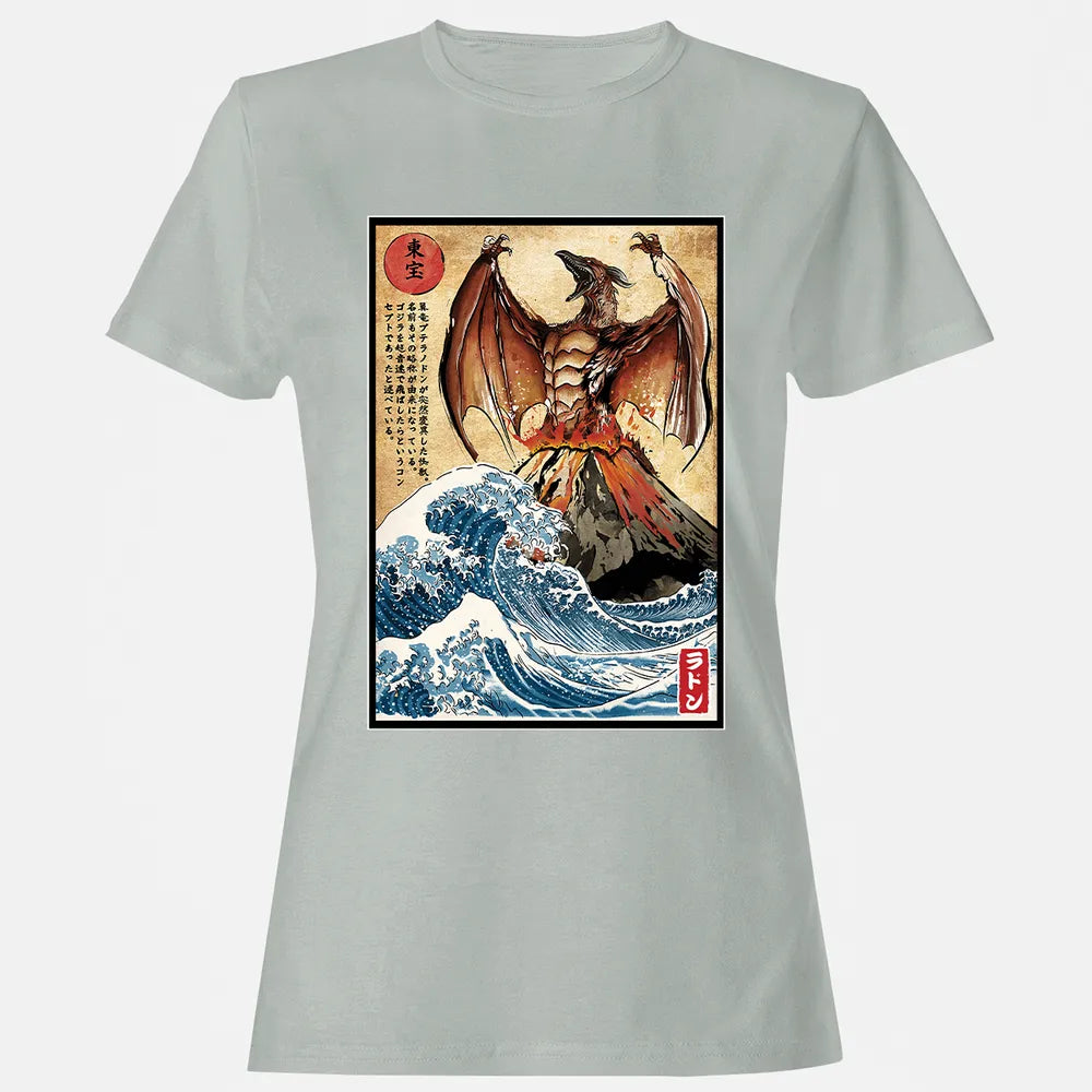 Women's T-shirt - 3LCN3WFD