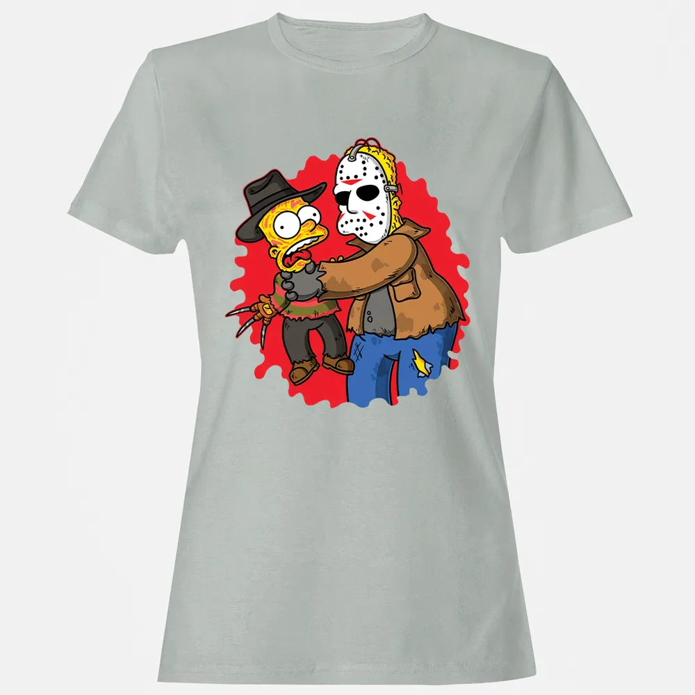 Women's T-shirt - 72X66QAT